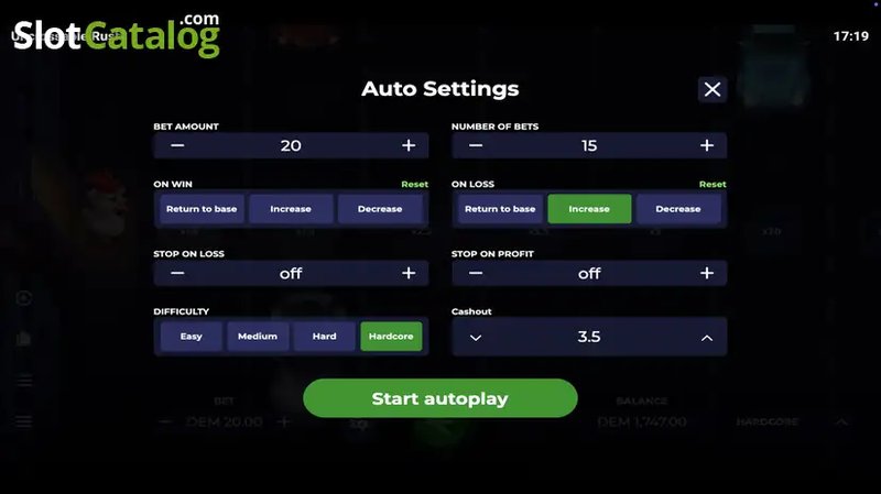 La Frenesia Incroccabile: ecco il nuovo gioco online slot in Italia - panoramica
